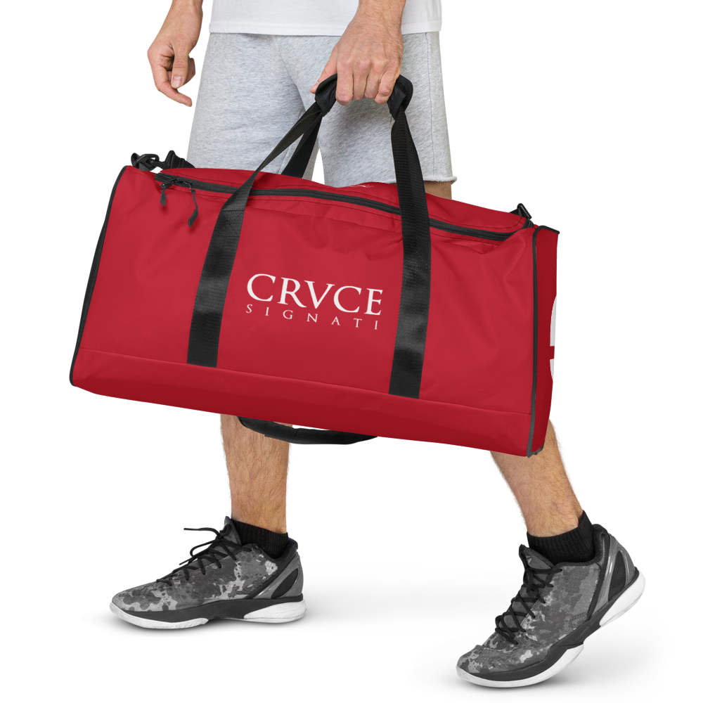 
                      
                        CRVCE Duffle by CRUCIFIX
                      
                    