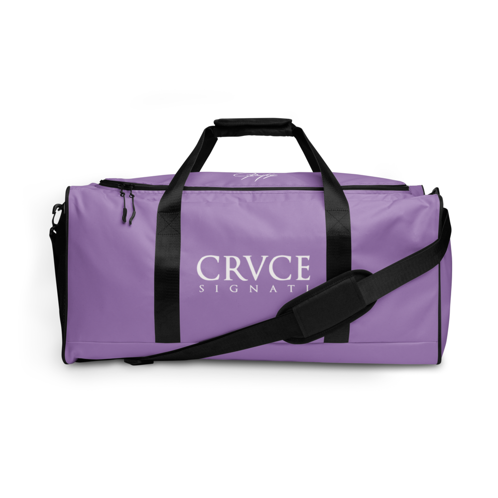 
                      
                        CRVCE Duffle by CRUCIFIX
                      
                    