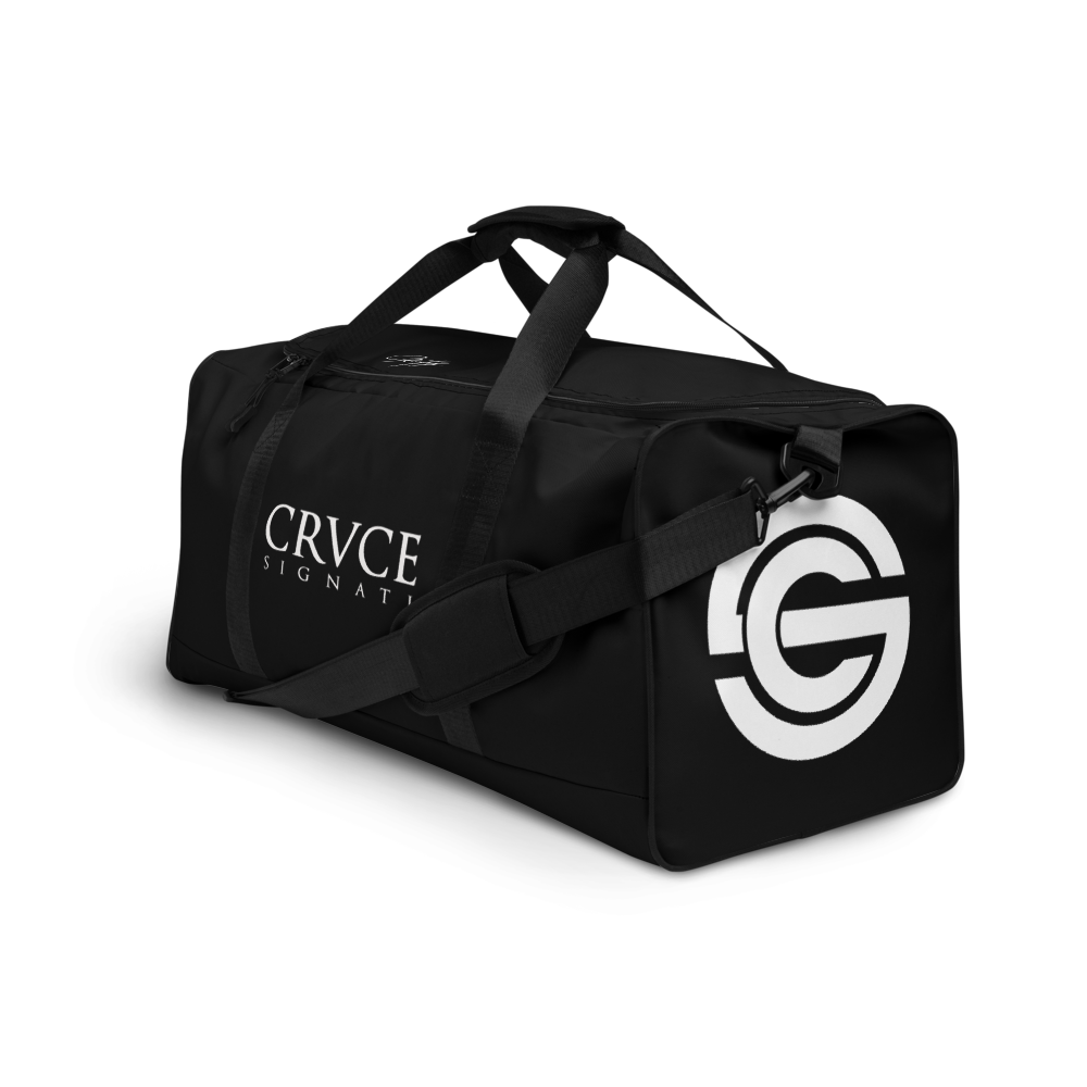 CRVCE Duffle by CRUCIFIX