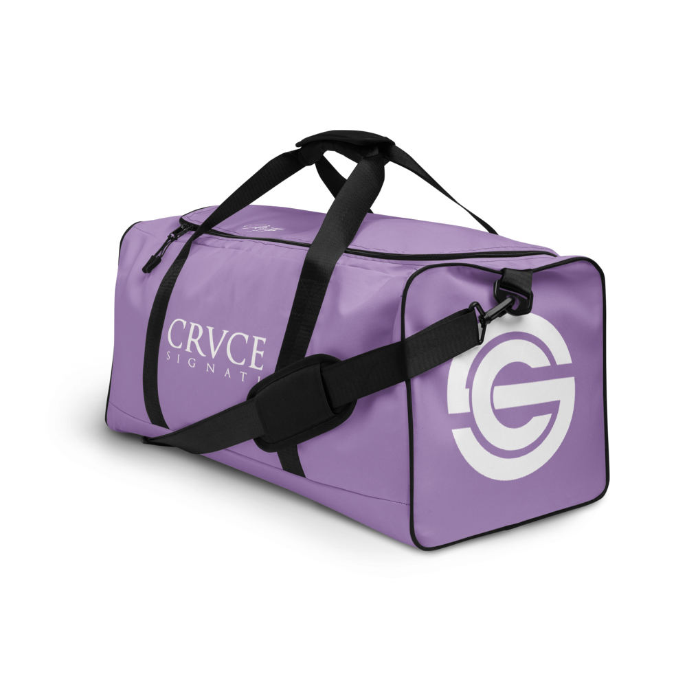 
                      
                        CRVCE Duffle by CRUCIFIX
                      
                    