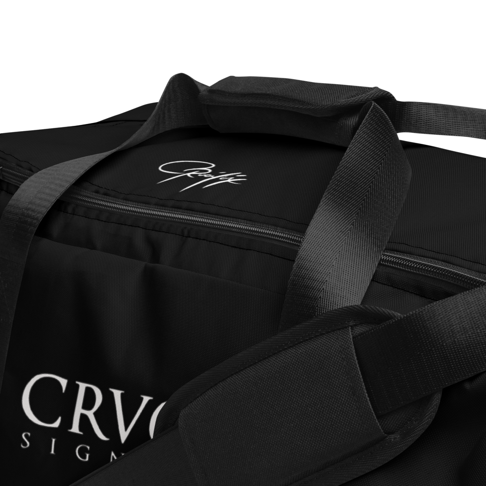 
                      
                        CRVCE Duffle by CRUCIFIX
                      
                    