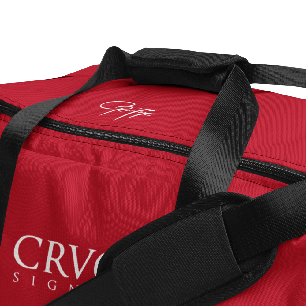 
                      
                        CRVCE Duffle by CRUCIFIX
                      
                    