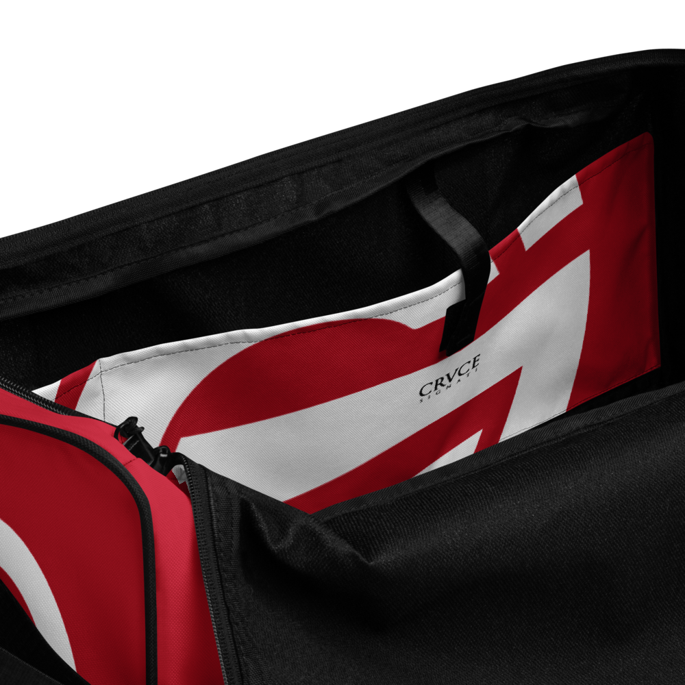 
                      
                        CRVCE Duffle by CRUCIFIX
                      
                    