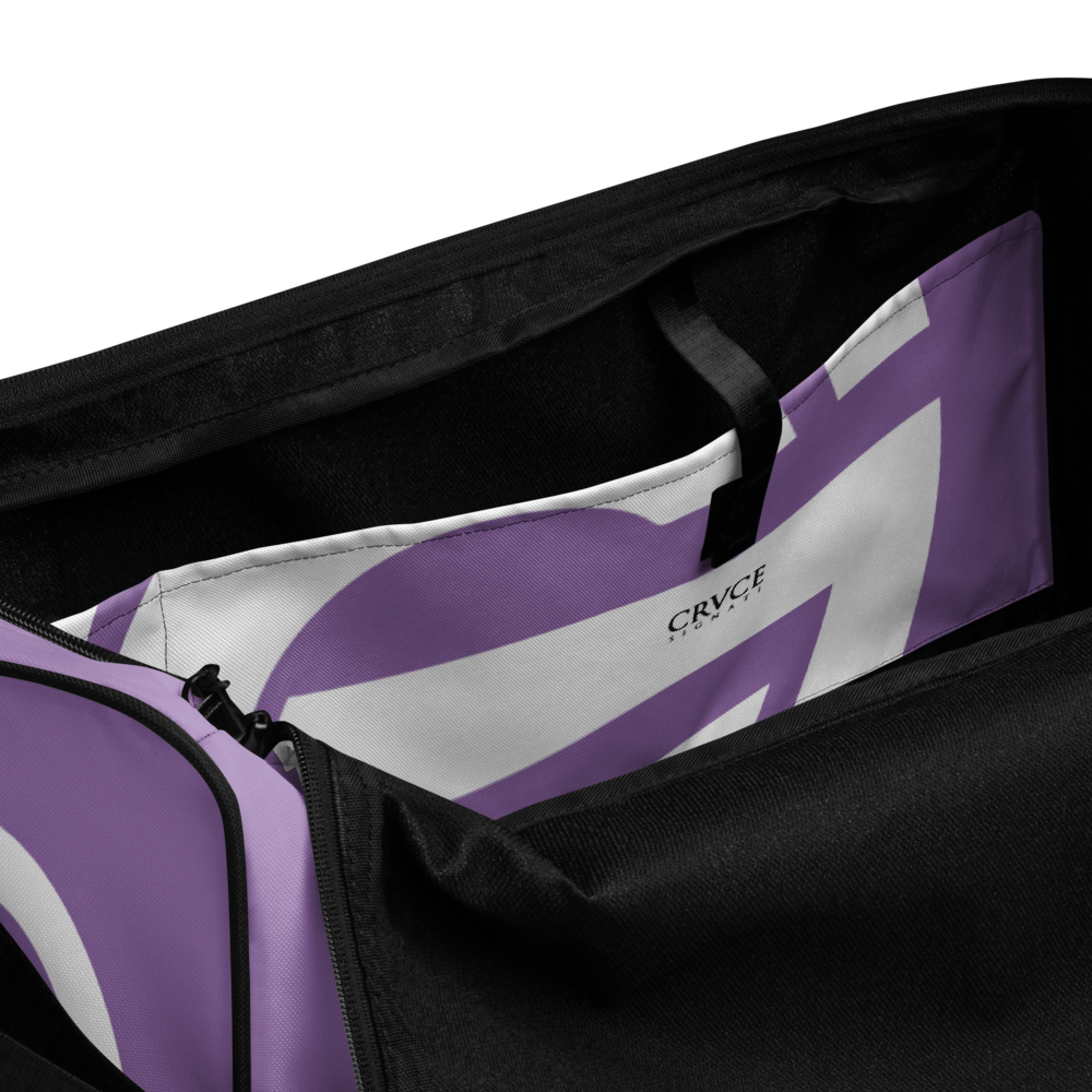 
                      
                        CRVCE Duffle by CRUCIFIX
                      
                    