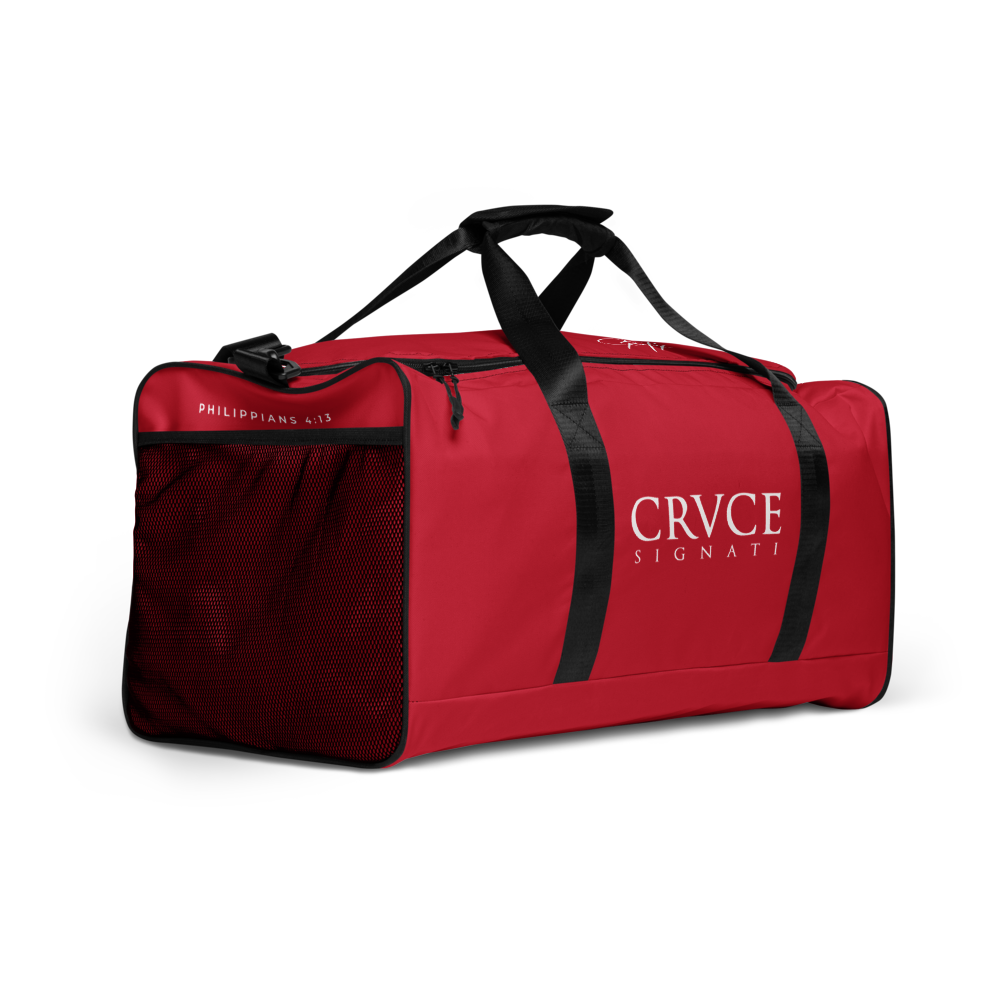 
                      
                        CRVCE Duffle by CRUCIFIX
                      
                    