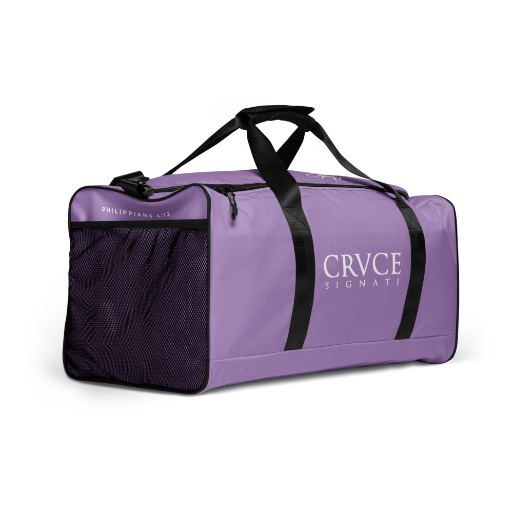 
                      
                        CRVCE Duffle by CRUCIFIX
                      
                    