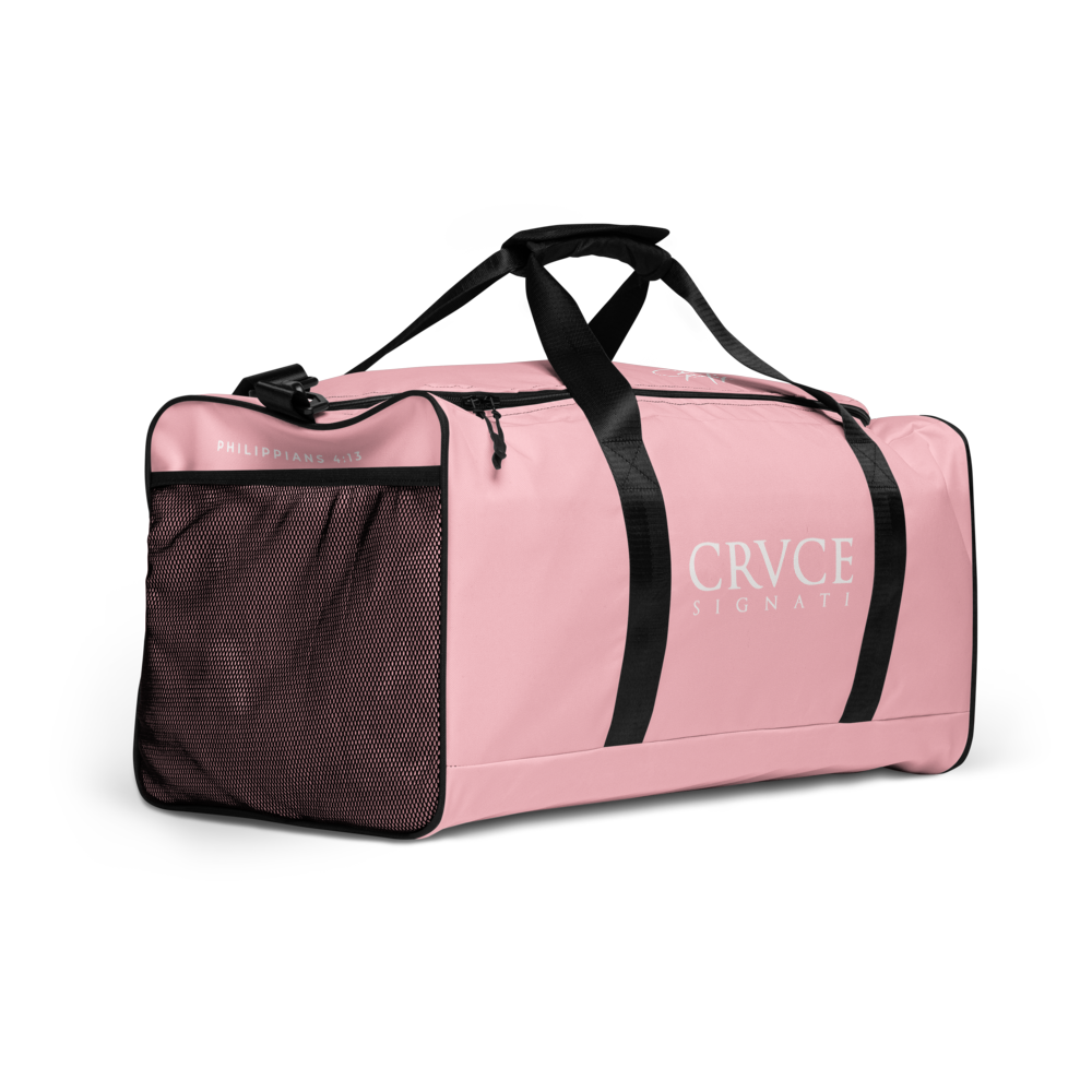 
                      
                        CRVCE Duffle by CRUCIFIX
                      
                    