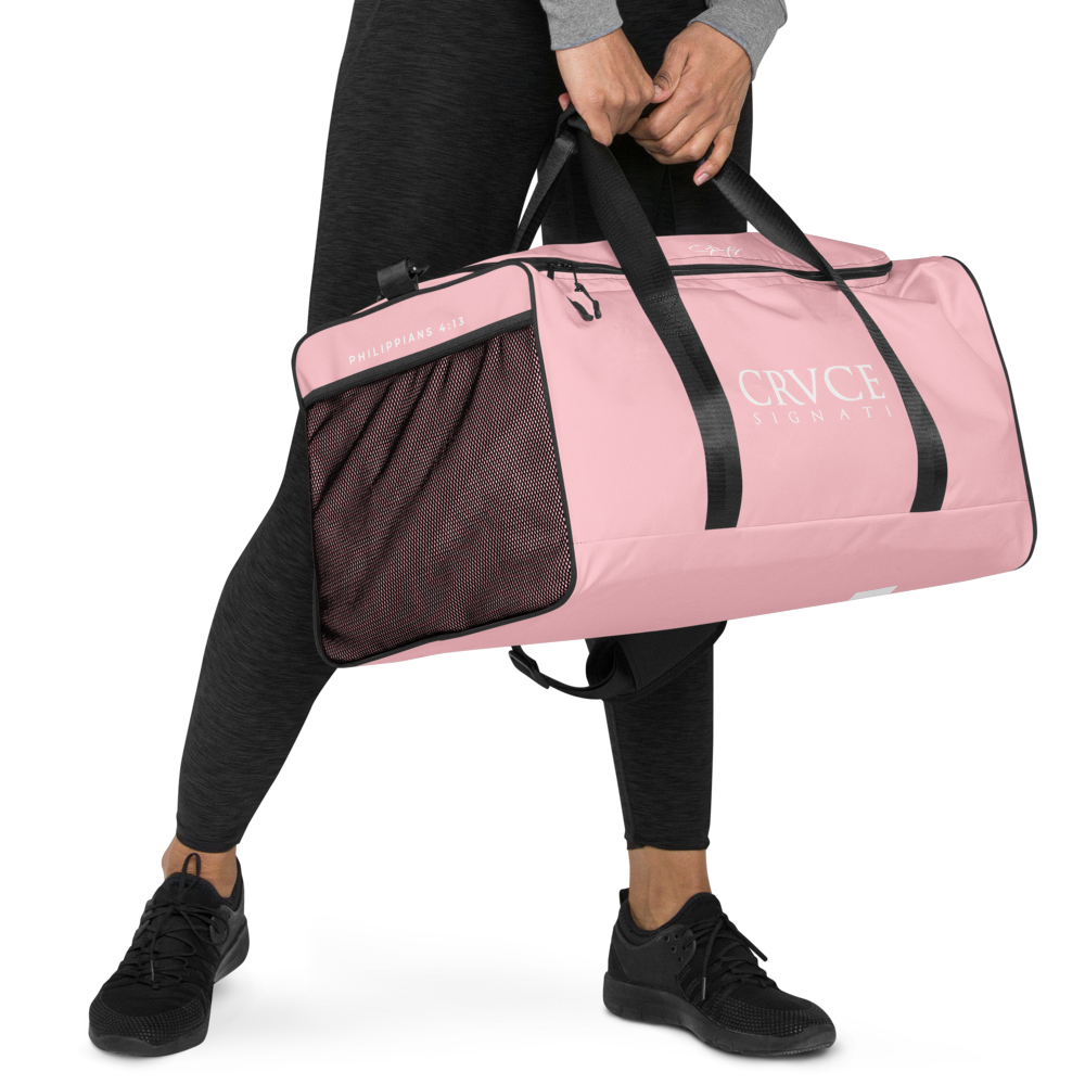 
                      
                        CRVCE Duffle by CRUCIFIX
                      
                    