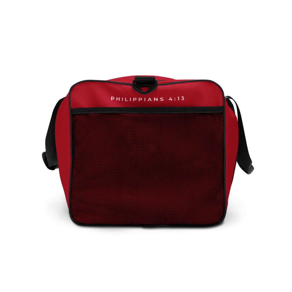 
                      
                        CRVCE Duffle by CRUCIFIX
                      
                    