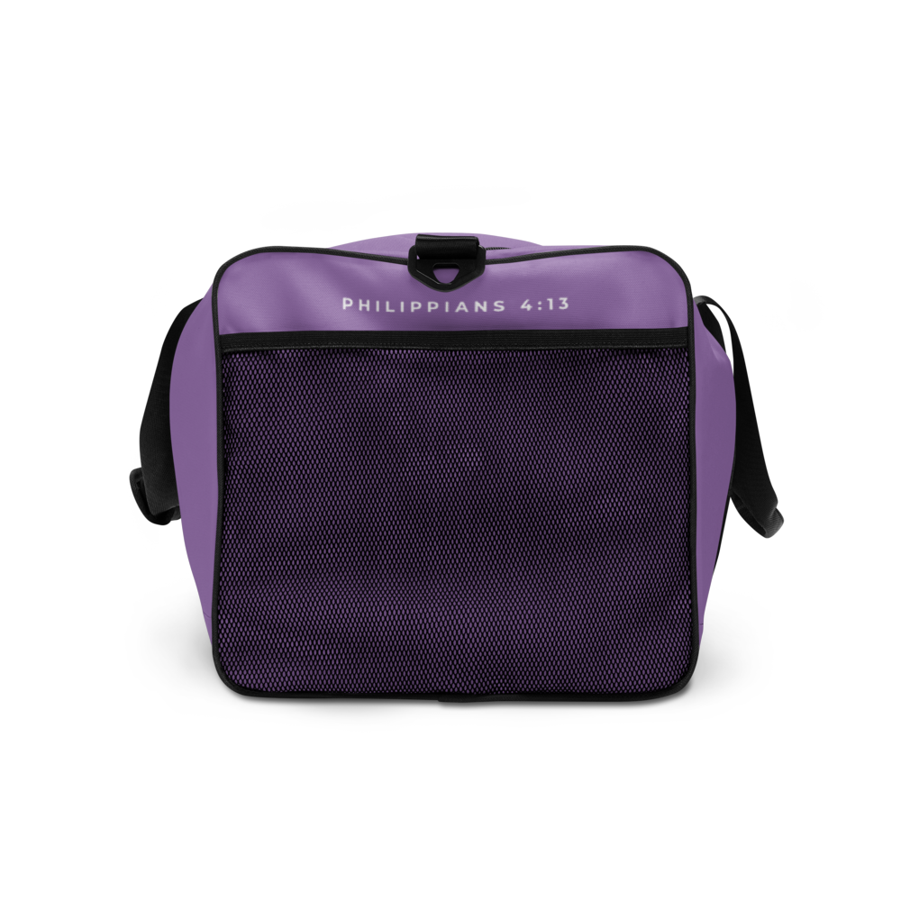 
                      
                        CRVCE Duffle by CRUCIFIX
                      
                    